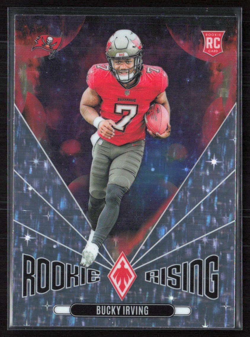 2024 Panini Phoenix Bucky Irving Rookie Rising Stars