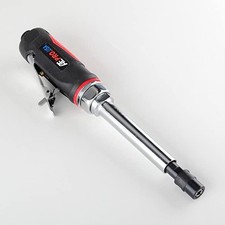 Air Power Powered Die Grinder Tool with 5" Extended Long Shaft