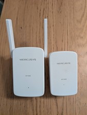 Mercusys AV1000 MP500 Gigabit Powerline Adapter Starter Kit