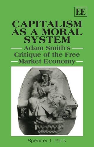 Capitalism as a Moral System - 9781849801294