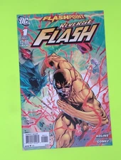 Flashpoint Reverse-Flash #1 One-Shot 2011 DC Comics High Grade P31-131