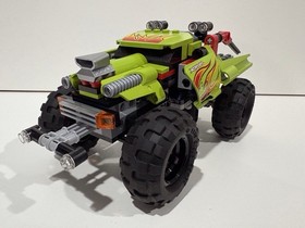 LEGO Racers: Off Road Power (8141) - COMPLETE