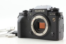 SC 11368 [Near MINT] Fujifilm X-T4 26.1MP Mirrorless Digital Camera X From JAPAN