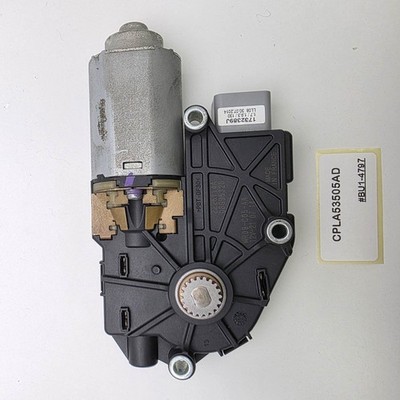 2013-2022 Land Rover Range Rover SUNROOF GLASS WINDOW MOTOR CPLA53505AD