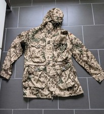 BW Bundeswehr KSK Scharfschützen Smock Jacke kbs 3Fb-TD Wüste 2008 Gr. L