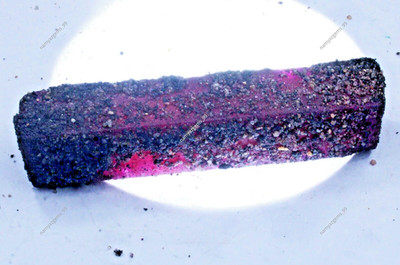 220.50 Ct Red Ruby Rough  Natural Certified Earth Mined Gemstone