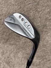 Callaway JAWS RAW Lob Wedge 60 Degrees 12 Bounce