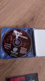 Resident Evil: Code Veronica (Sega Dreamcast, 2000)