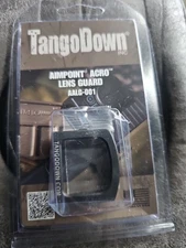 TangoDown iO-004BLK Optic Cover Aimpoint Micro T2 H2 Black NEW