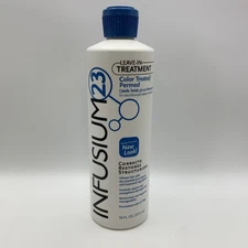 Infusium 23 Leave In Treatment Color Treated Permed Hair 16 Fl Oz Discontinued