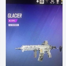 *PS ONLY* Random rare skin siege