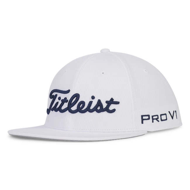 TITLEIST TOUR ELITE FLAT BILL HAT
Opens in a new window or tab
