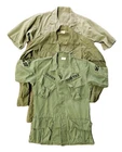 Wholesale Lot True Vtg Jungle Jacket OG-107 Military Vietnam War Slant Pocket S