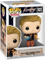 Gadget - Firefly: Funko Pop! - Hoban Washburne (Vinyl Figure 1823) -D- Funko