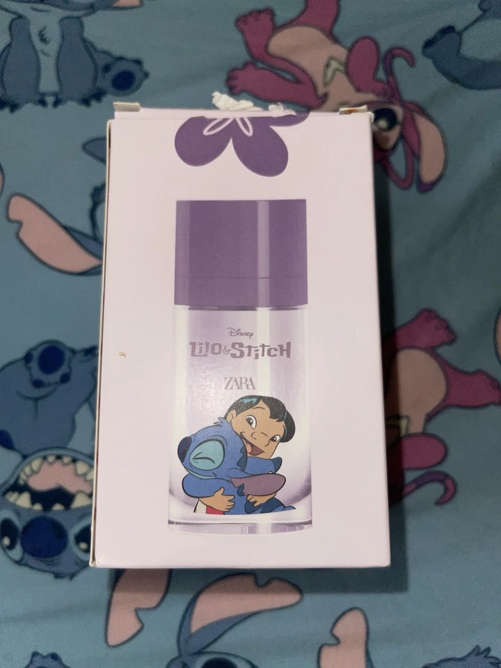 Lilo & Stitch Disney Eau de Toilette. 50 ml 1,69 FL oz Foto 2 de 4