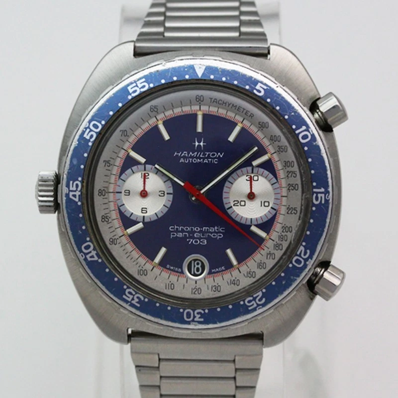 Hamilton 1970-1979 Year Manufactured Wristwatches for sale - eBay