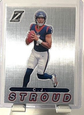 2023 Panini Zenith - 1994 Pacific C.J. Stroud #5 (RC)
