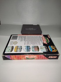 Teenage Mutant Ninja Turtles II The Arcade Game Nintendo NES CIB.See Description