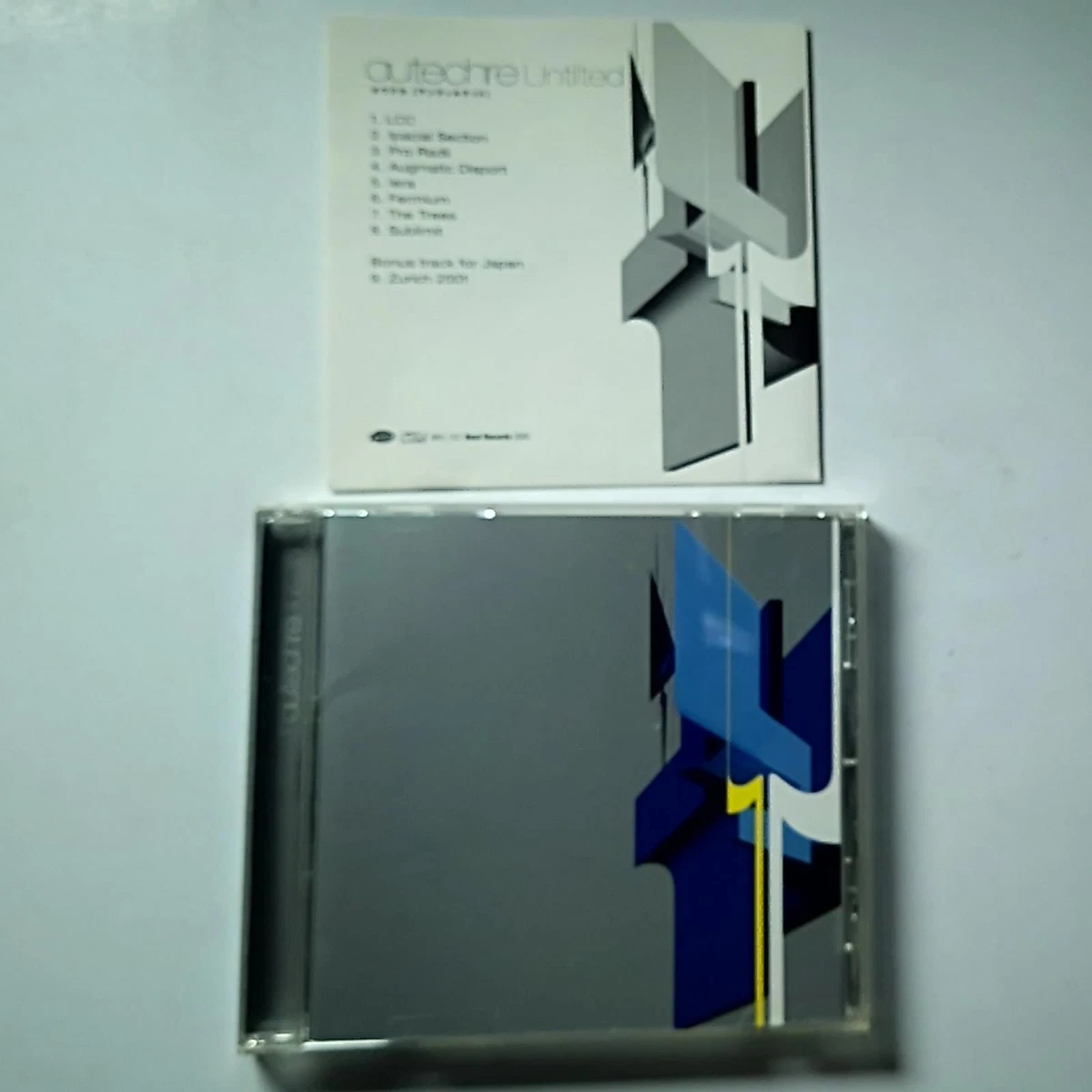 Autechre CD まとめ売り Autechre Music CDs for sale | eBay