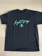 New York Liberty 2024 WNBA Champions Roster T-Shirt "Light it Up" - Size M