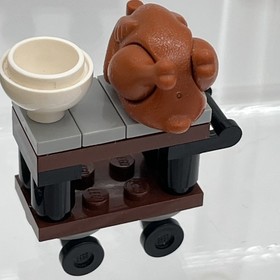 LEGO 40120 Valentines Day Dinner Seasonal set Unique Minifigures w/extras