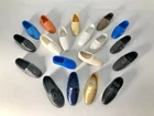Vintage Ken Doll Shoes ~❤️~ 19 Single Shoes Various Colors Lot #5