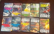 James S.A. Corey - Complete Expanse Series 1-...