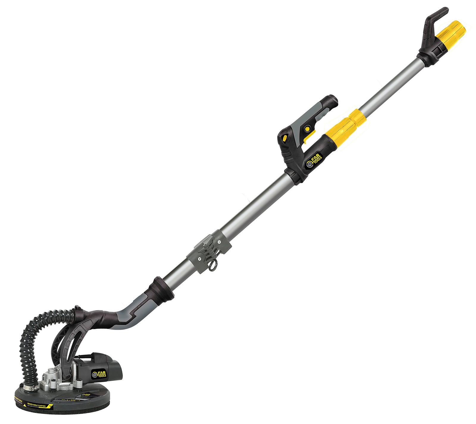 Levigatrice per Cartongesso DWS 710 Fartools 710W Telescopica 225mm
