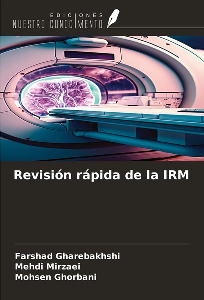 RevisióN RáPida De La IRM Farshad Gharebakhshi (U. A.) Taschenbuch Spanisch 2024-image
