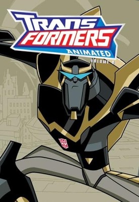 Transformers Animated Volume 8 (v 8) - Paperback By Isenberg, Marty - GOOD
