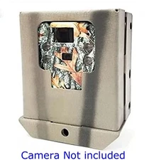 CAMLOCKBOX CAML-800 Camera Metal Security Box, Browning Command OPS Pro & APEX