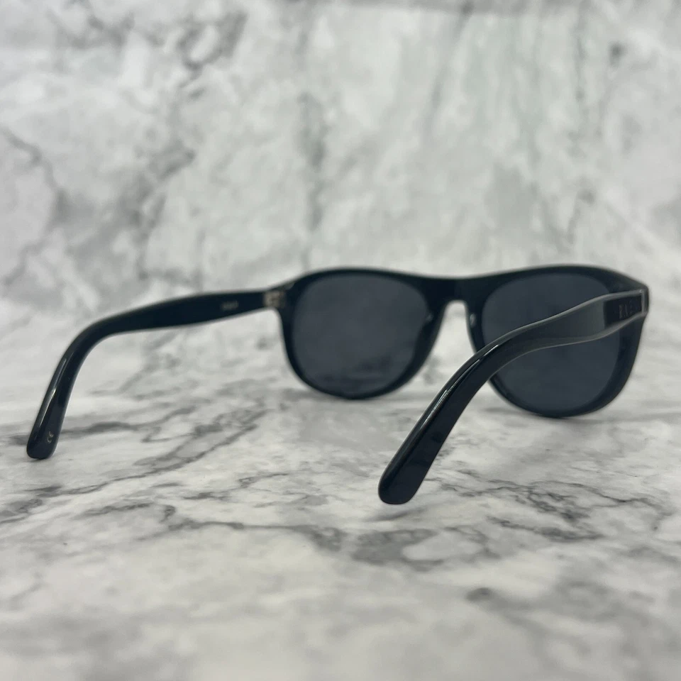 Солнцезащитные очки Raen Dearim черные поляризованные серые линзы - Изображение 4 из 4