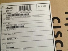 New Cisco AIR-ANT24020V-R Aironet Antenna We buy and sell Cisco 