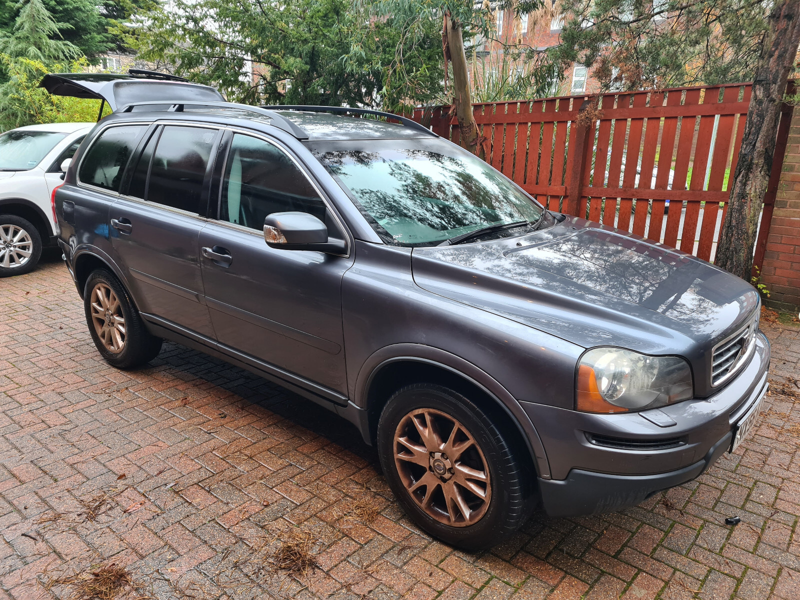 Volvo XC90 7 seater diesel auto eBay