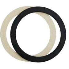 Sink Strainer Friction  Rubber Washers  NEW