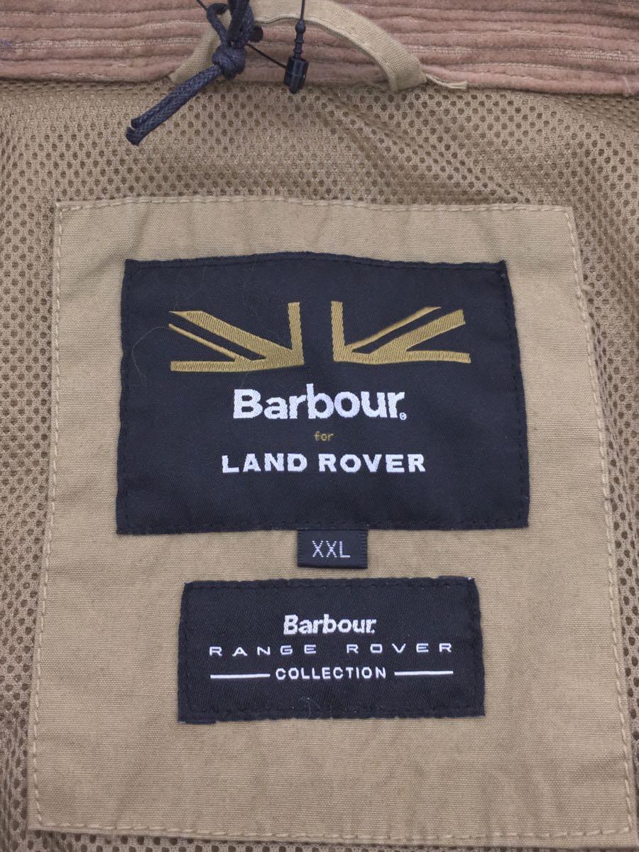 Barbour Land Rover/Field Jacket/Jacket/Xxl/Cotton/Beg… Gem