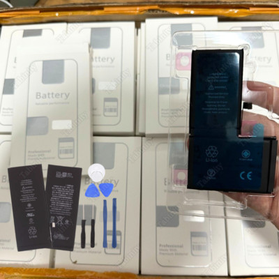 For Apple iPhone 6 6s 7 XS 11Pro 13 Mini Pro 14Plus Replacement Internal Battery