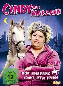 Cindy aus Marzahn - Nicht jeder Prinz kommt uff'm Pf... | DVD | Zustand sehr gut