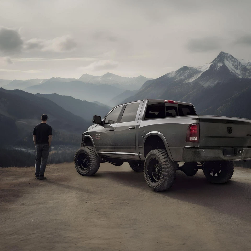 Turbocompresor compatible con: Ram 2500 2015-2018, Ram 3500 2015-2018, Ram 2500 2013-2014, 2 Foto 3 de 4