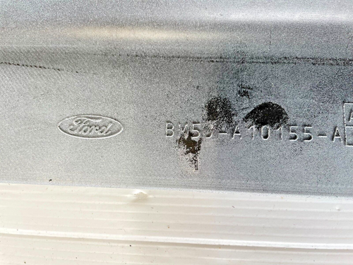 Ford Focus MK3 2014 - 2018 - FALDA LATERAL DE RENDIMIENTO IZQUIERDO CUBIERTA DE UMBRAL NUEVA GENUINA - Imagen 7 de 8