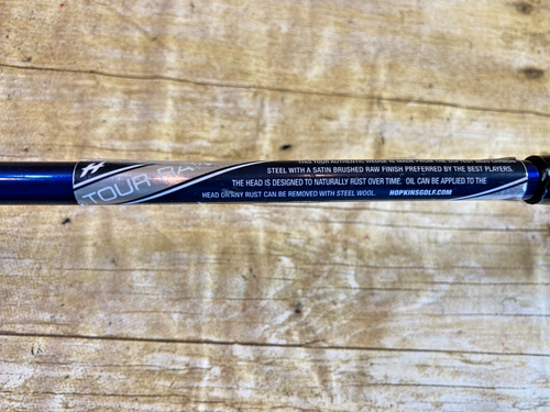HOPKINS GOLF TOUR RAW CJ-1 52° GAP WEDGE PROJECT X 5.0 GRAPITE R FLEX 36" ⛳GUC⛳ - Picture 10 of 11
