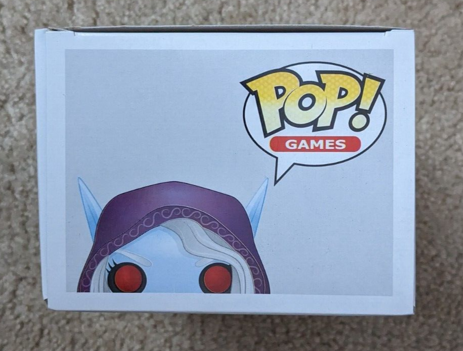 Funko Pop! Vinyl: World of Warcraft - Lady Sylvanas #30 for sale