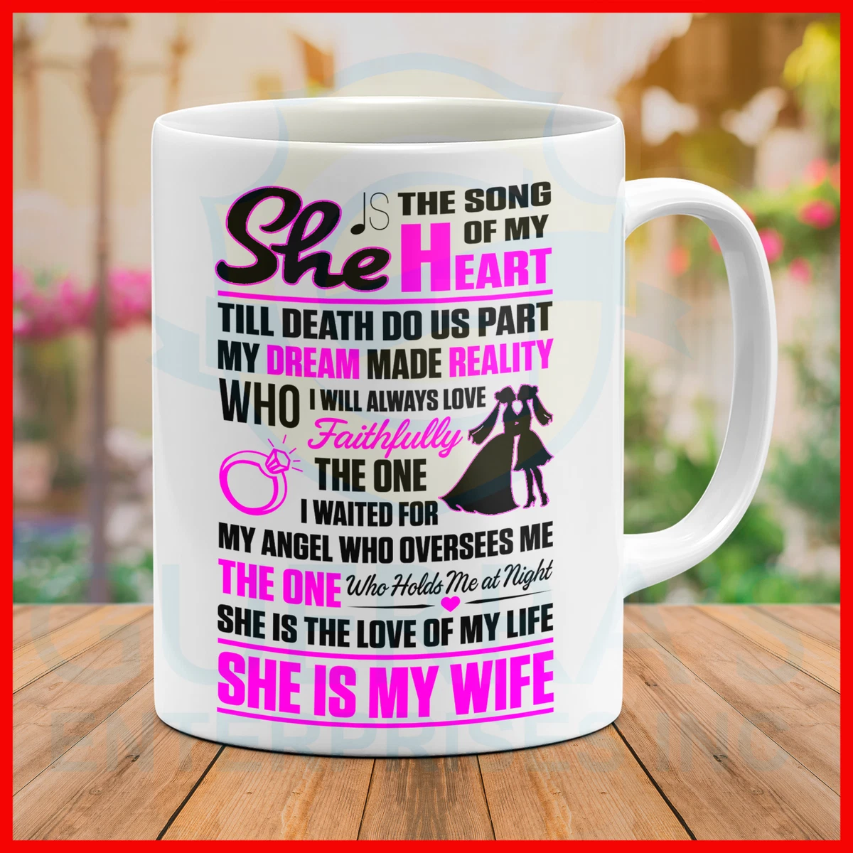 Funny hotsell wife mugs