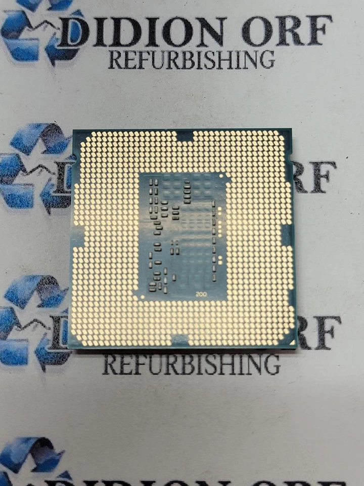 INTEL Core i5-4570 SR14E 3.20 GHz 6 MB 84 W Grade B SKU 13407 - Image 2 of 2