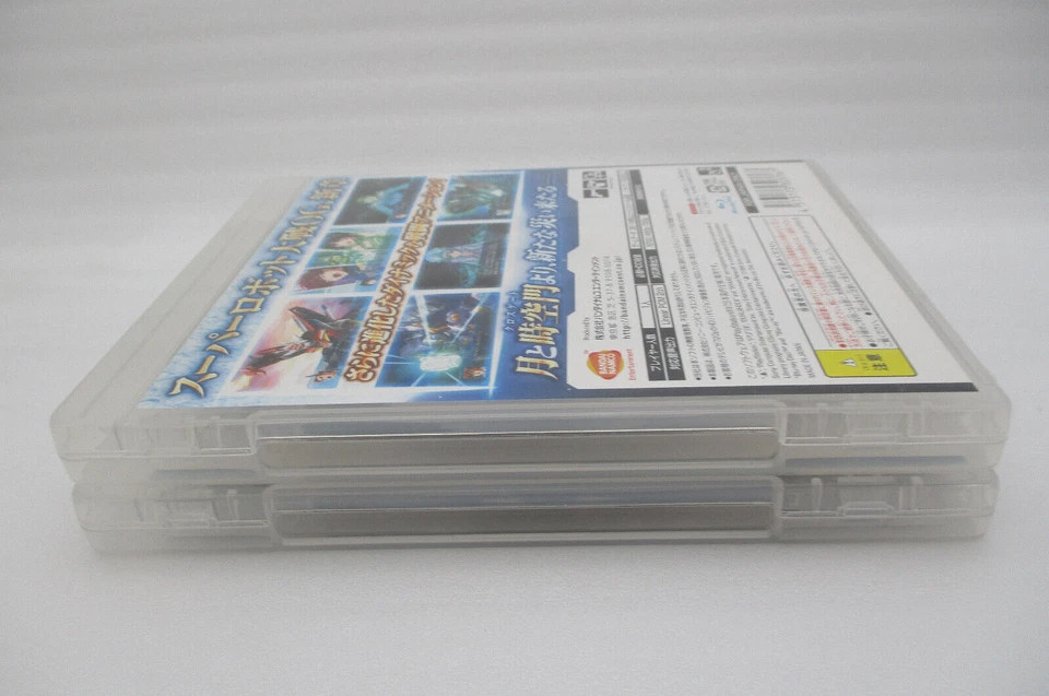 PS3 Super Robot Wars OG Saga Masoukishin F, The Moon Dwellers Japan NTSC-J - Image 4 of 4