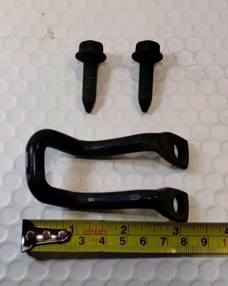 Herrajes para puerta trasera de granero Chevy Astro/GMC Safari 96-05 Foto 4 de 4