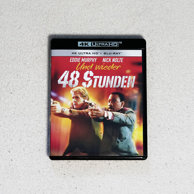 Nur 48 Stunden + Und wieder 48 Stunden - Double Feature 2x Blu-ray