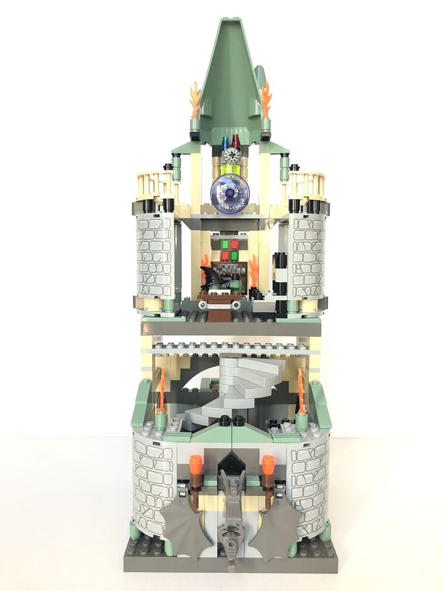 Lego Harry Potter 4729 - Dumbledore's Office (100% complete build, 1  minifigure) 673419015103