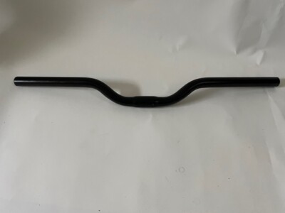 Fuji Riser Hybrid Handlebar 22'' Wide, 1.5 Rise, 8 deg Bend, 25.4mm HB13