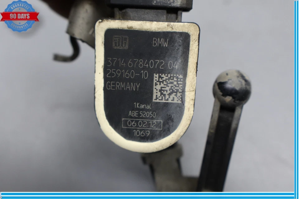 11-16 BMW 535i GT xDrive Front Left Or Right Side Height Level Sensor Oem - Image 4 of 4